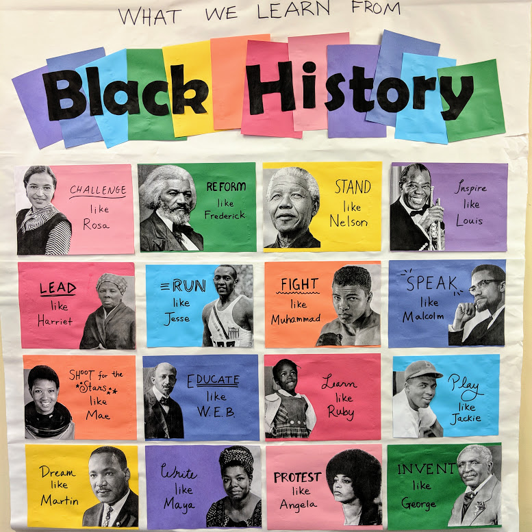 Black History Posters Printable